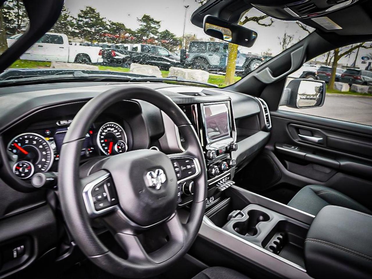 2026 RAM 1500  Photo