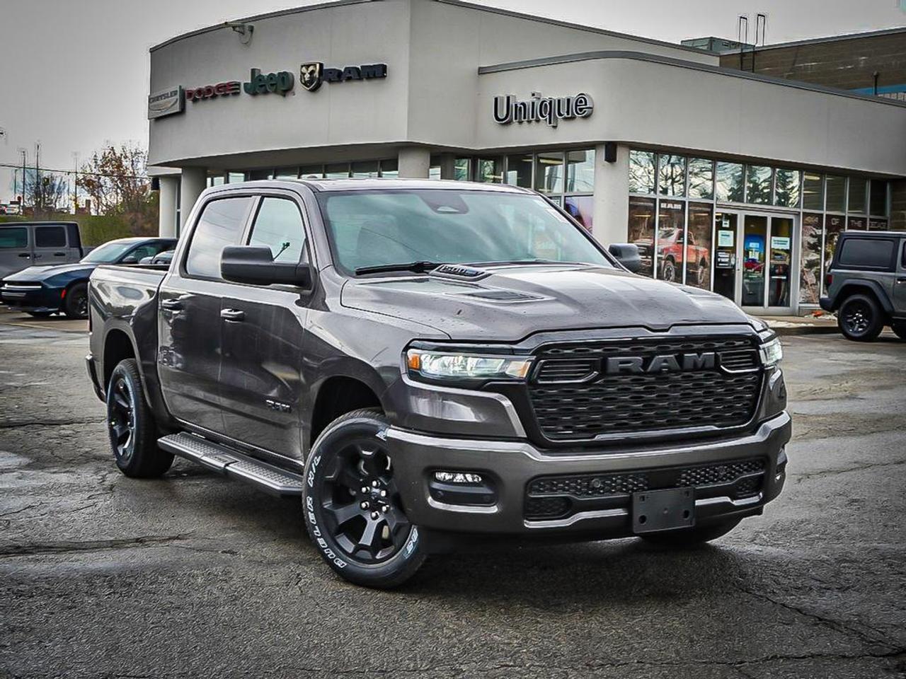 2026 RAM 1500  Photo