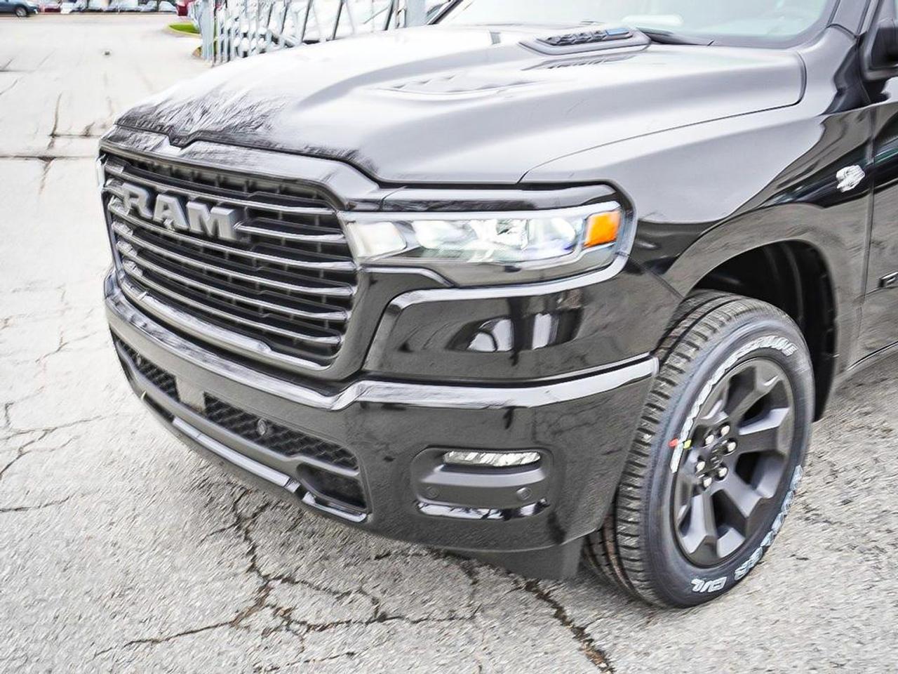 2026 RAM 1500  Photo