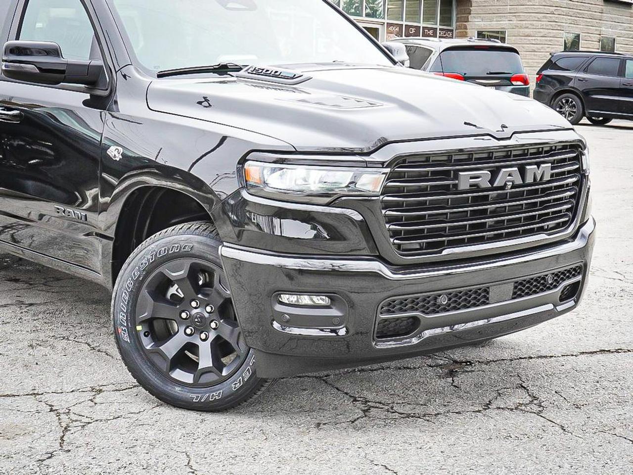 2026 RAM 1500  Photo