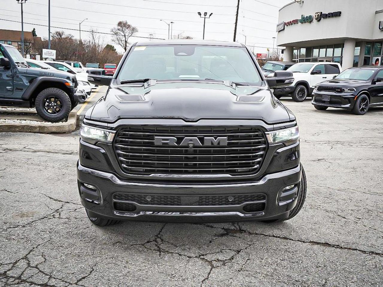 2026 RAM 1500  Photo