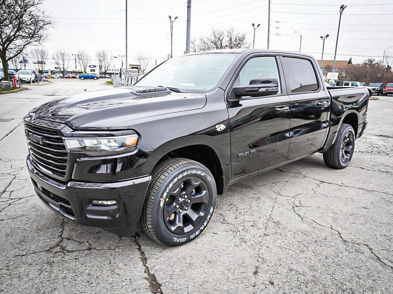 2026 RAM 1500  Photo