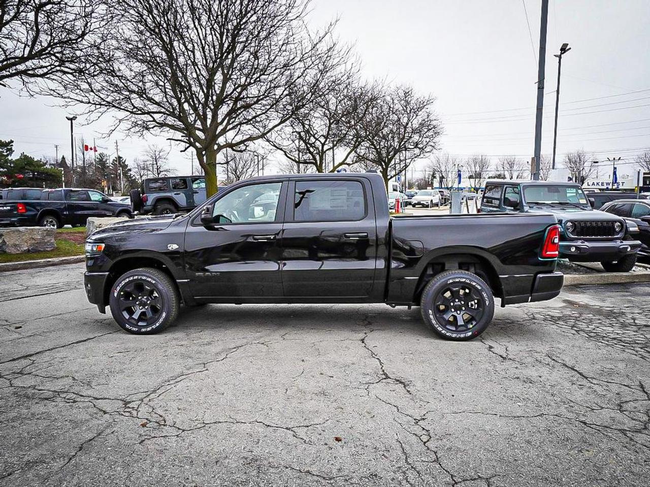 2026 RAM 1500  Photo
