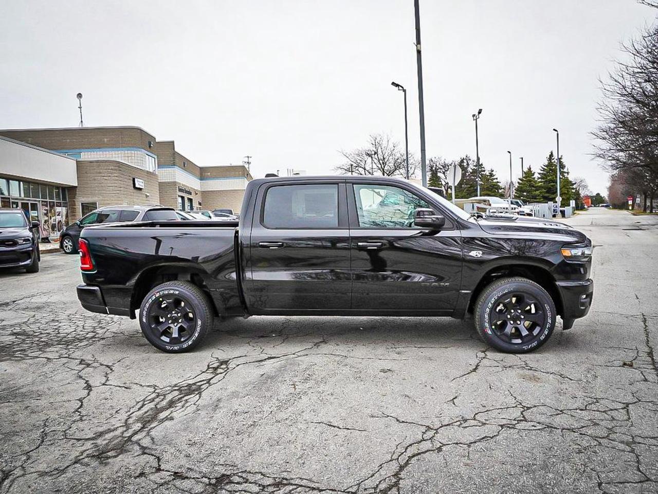 2026 RAM 1500  Photo