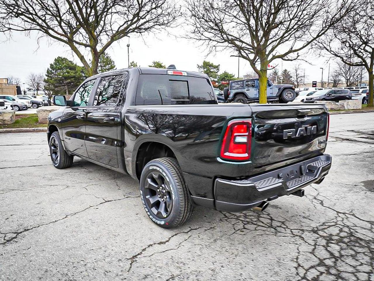 2026 RAM 1500  Photo