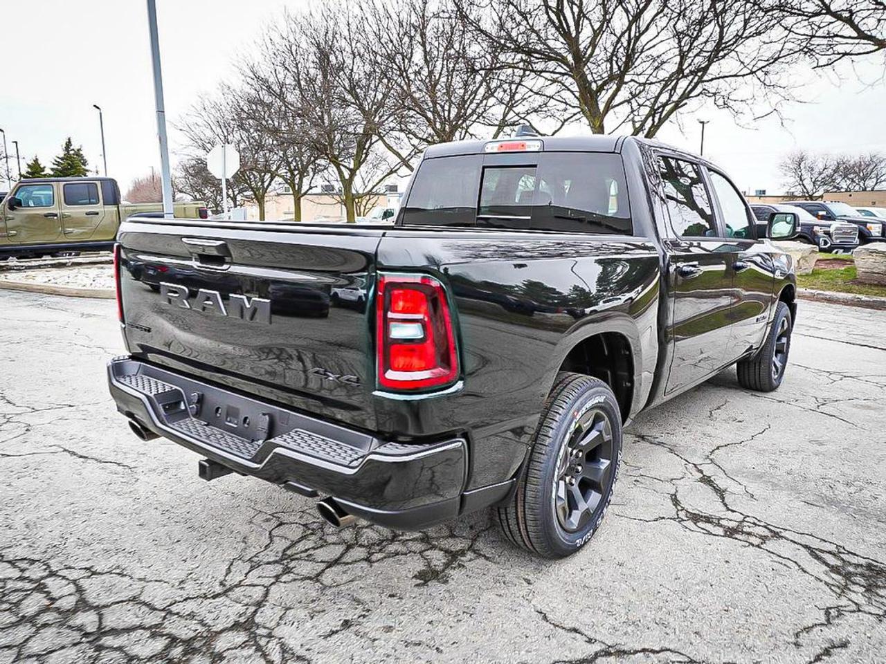 2026 RAM 1500  Photo