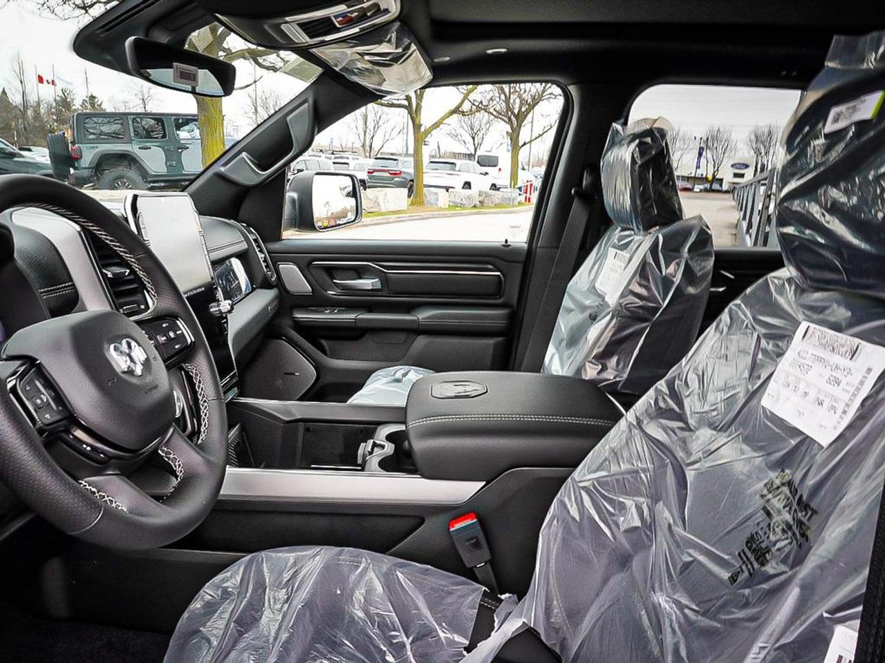 2026 RAM 1500  Photo