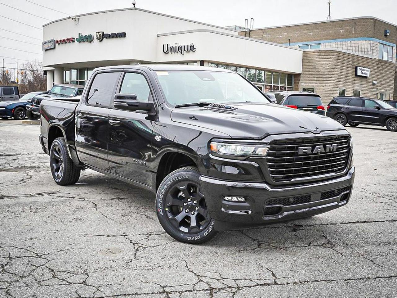 2026 RAM 1500  Photo