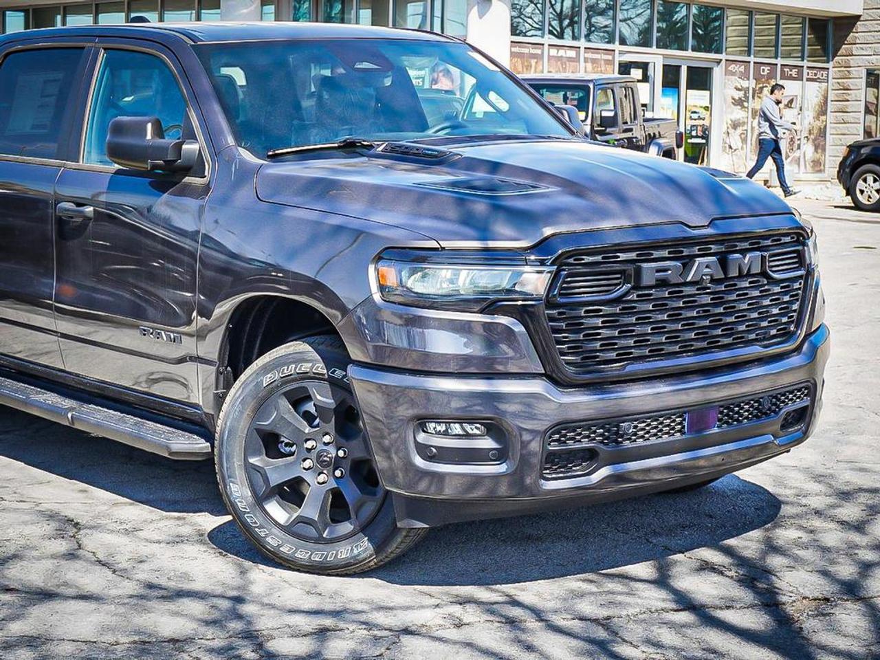 2026 RAM 1500  Photo