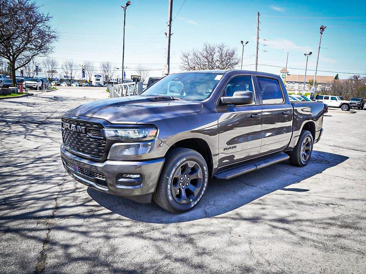 2026 RAM 1500  Photo