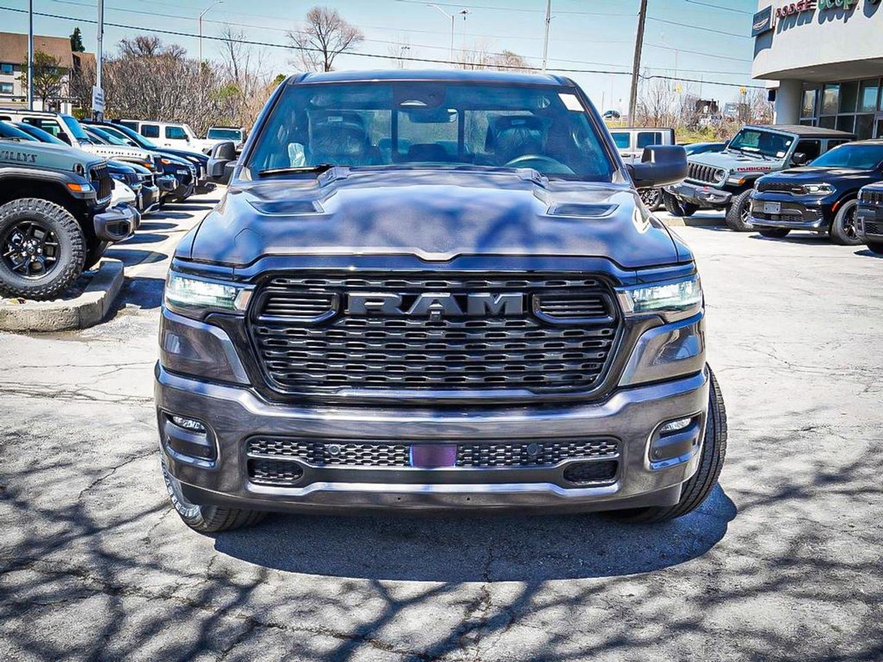 2026 RAM 1500  Photo