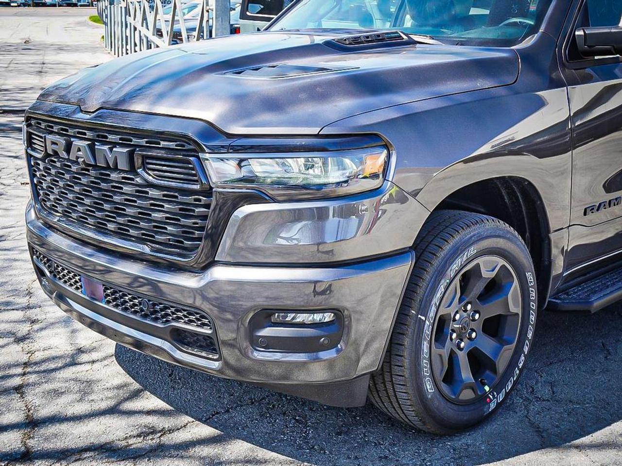 2026 RAM 1500  Photo3