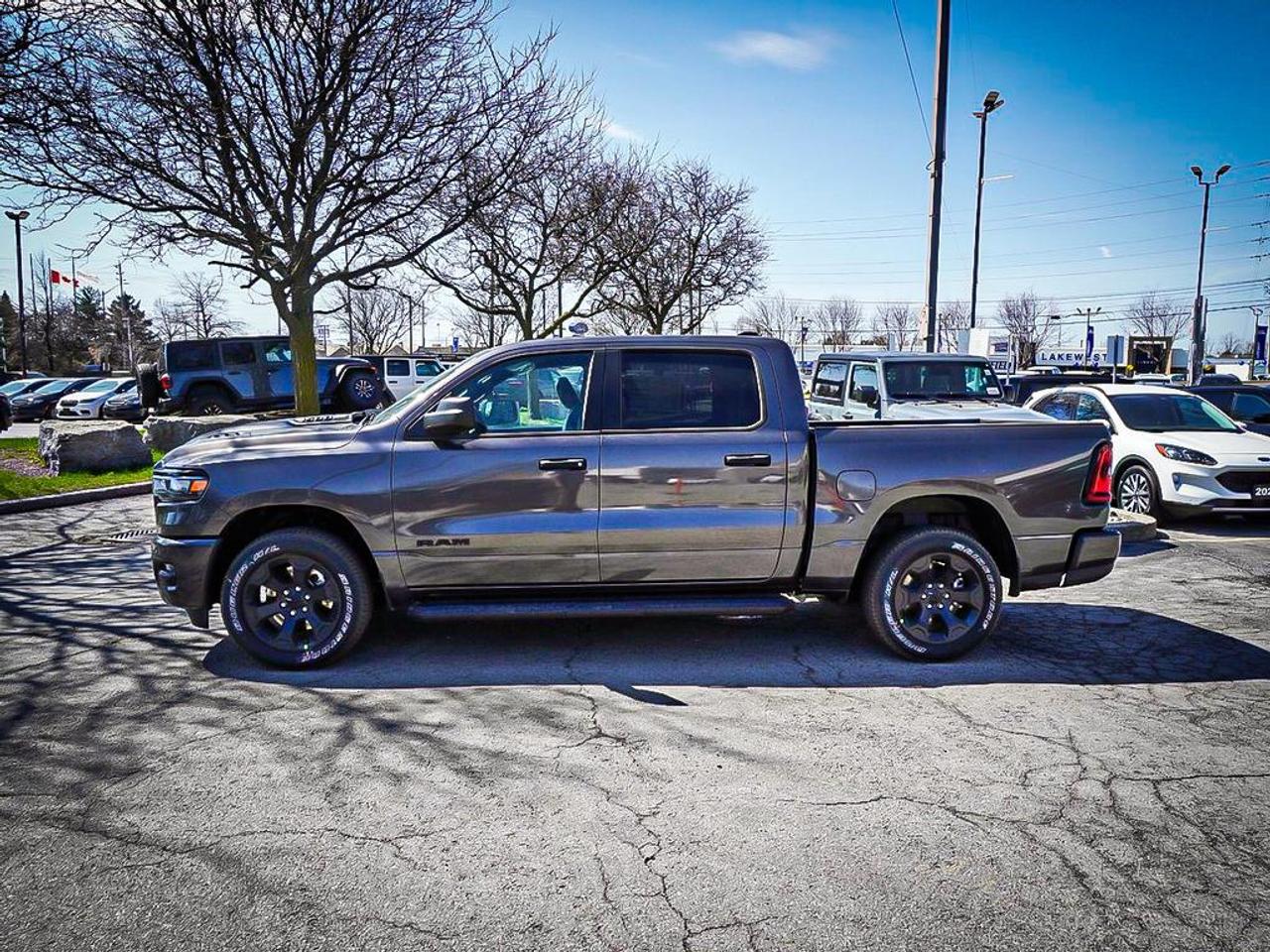 2026 RAM 1500  Photo