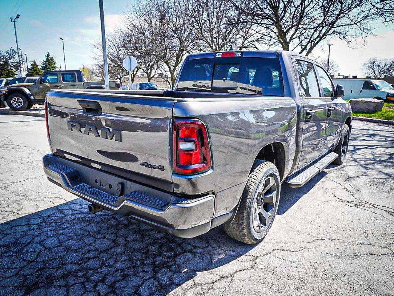 2026 RAM 1500  Photo