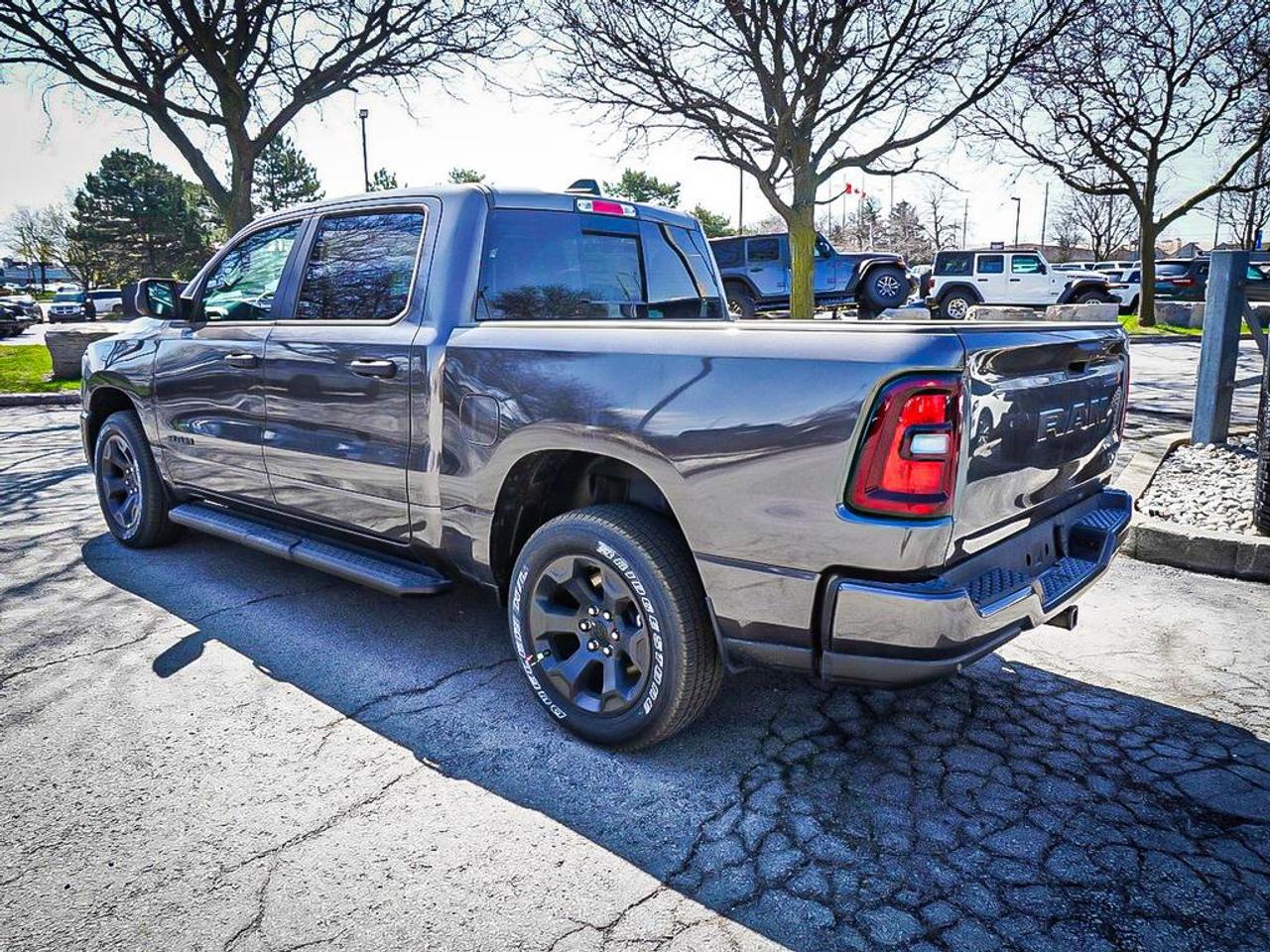 2026 RAM 1500  Photo