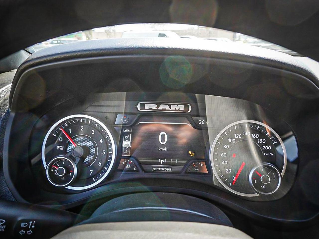 2026 RAM 1500  Photo