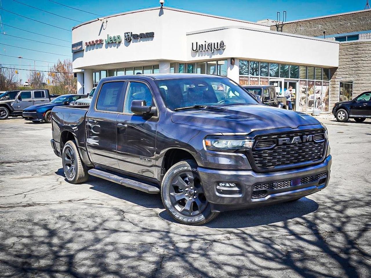 2026 RAM 1500  Photo