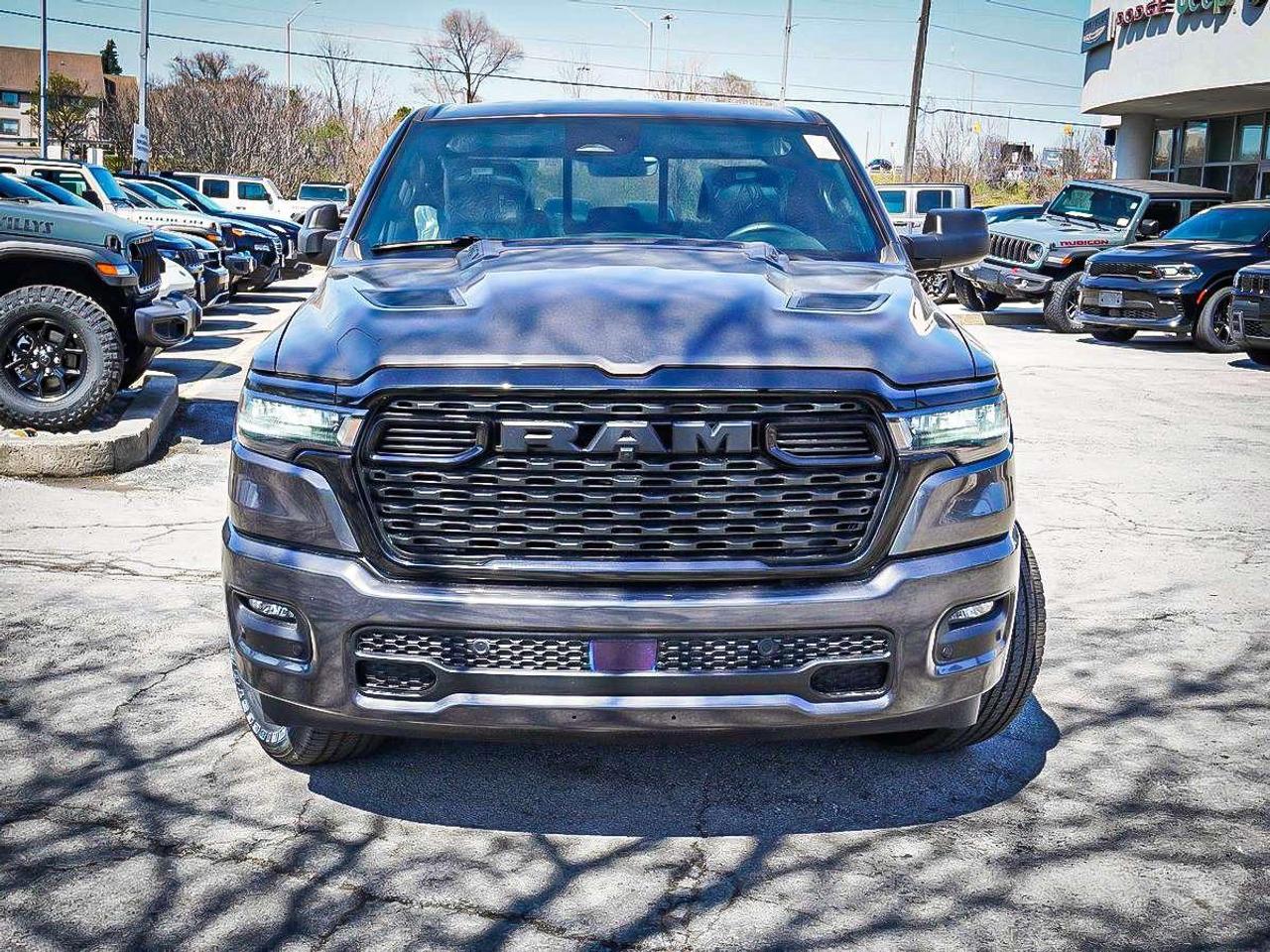 2026 RAM 1500  Photo