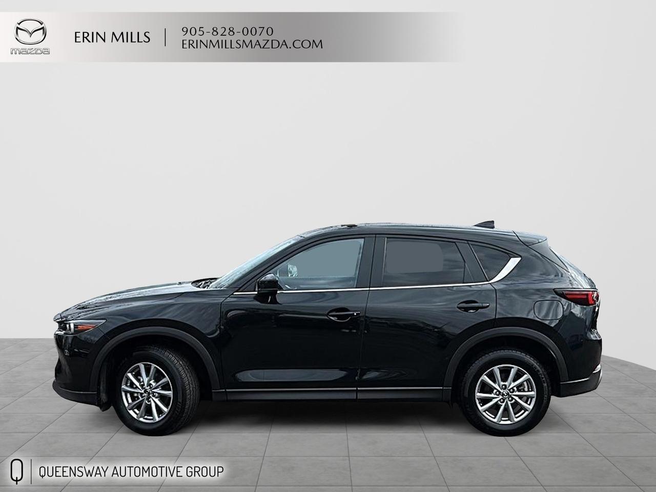 2024 Mazda CX-5 GS 1OWNER NOACCIDENTS CARPLAY BACKUPCAM 1OWNER NOA Photo