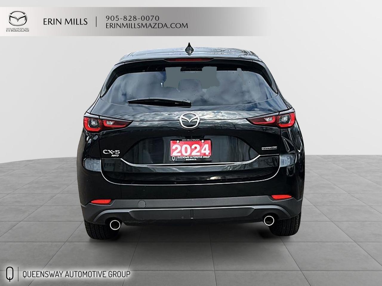 2024 Mazda CX-5 GS 1OWNER NOACCIDENTS CARPLAY BACKUPCAM 1OWNER NOA Photo