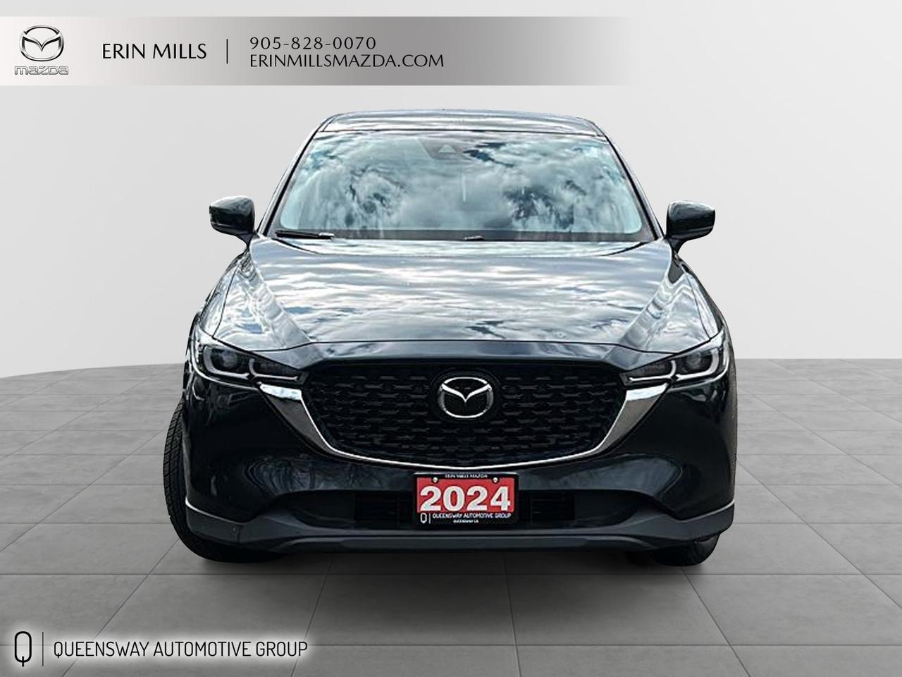 2024 Mazda CX-5 GS 1OWNER NOACCIDENTS CARPLAY BACKUPCAM 1OWNER NOA Photo
