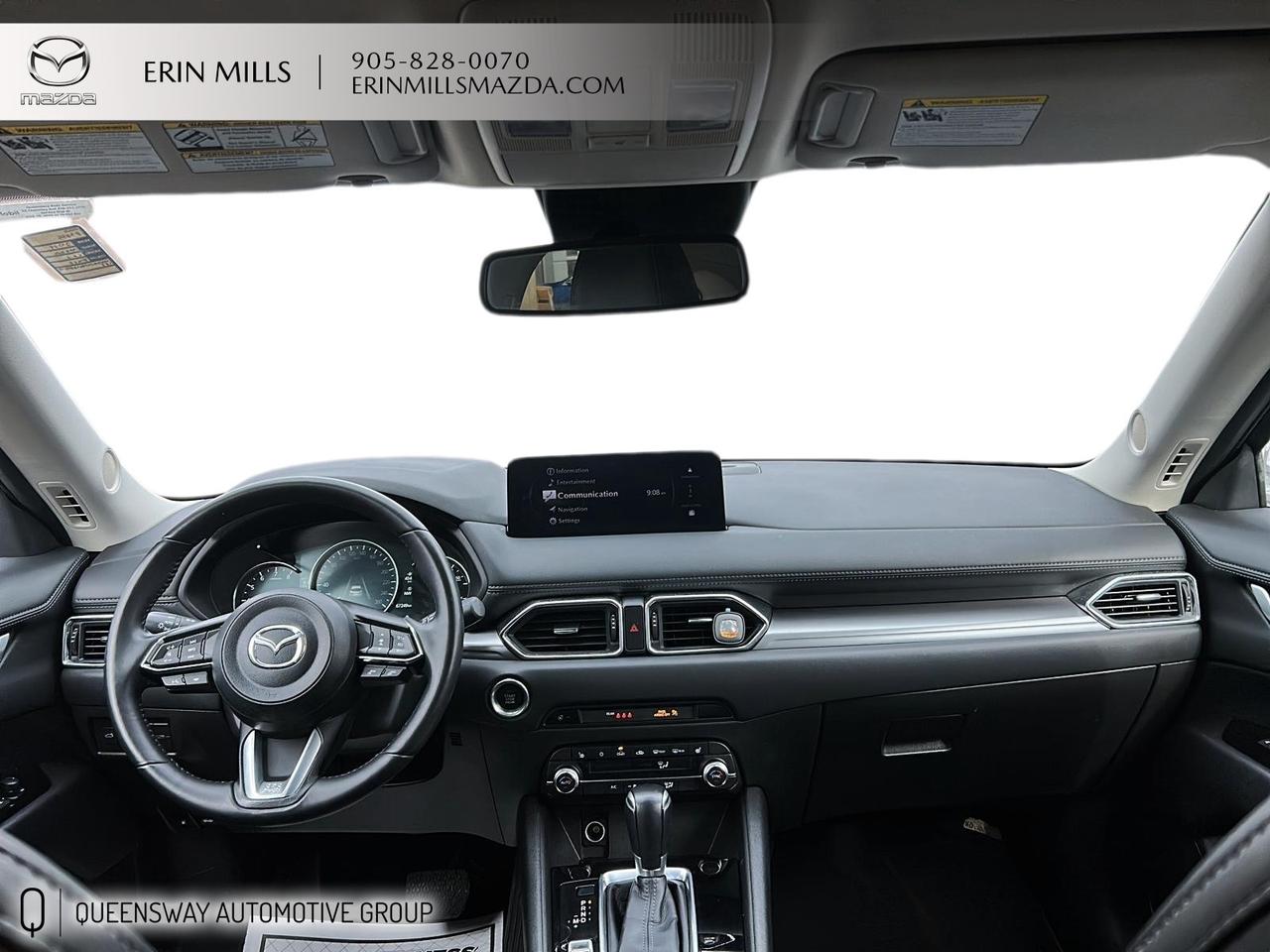 2024 Mazda CX-5 GS 1OWNER NOACCIDENTS CARPLAY BACKUPCAM 1OWNER NOA Photo