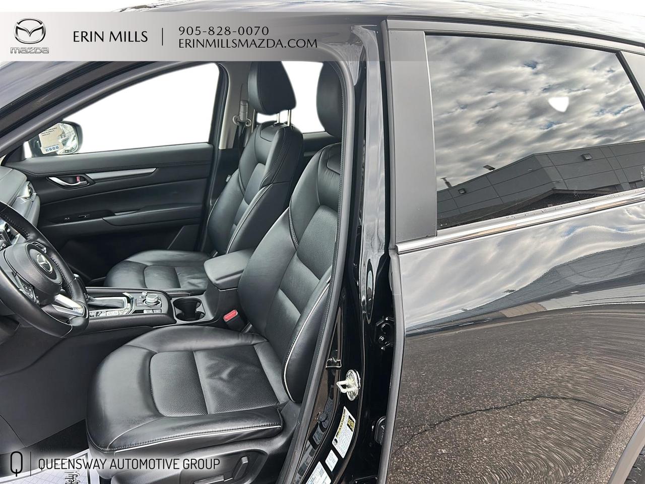 2024 Mazda CX-5 GS 1OWNER NOACCIDENTS CARPLAY BACKUPCAM 1OWNER NOA Photo