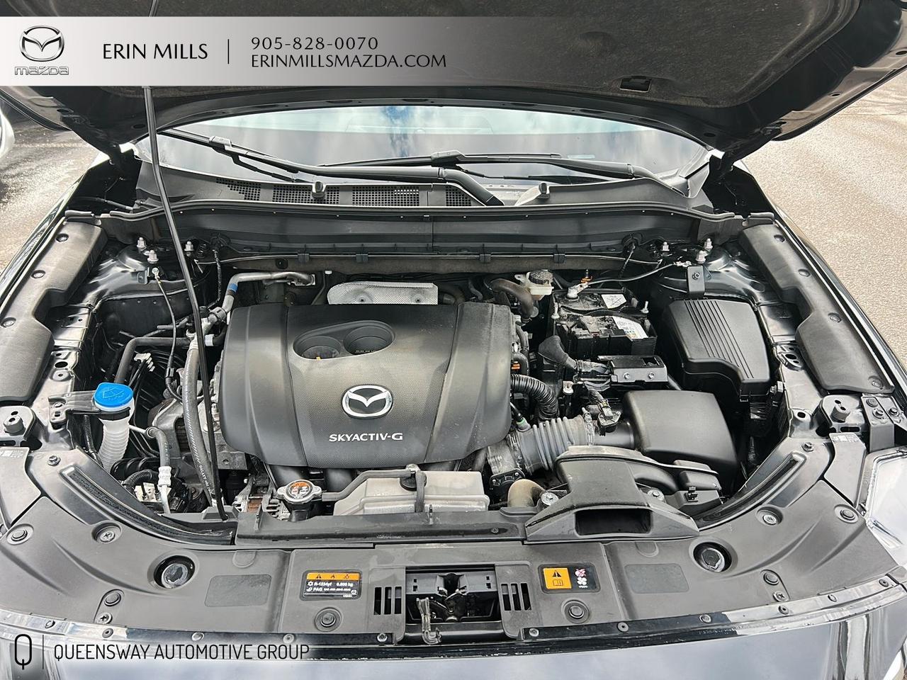 2024 Mazda CX-5 GS 1OWNER NOACCIDENTS CARPLAY BACKUPCAM 1OWNER NOA Photo