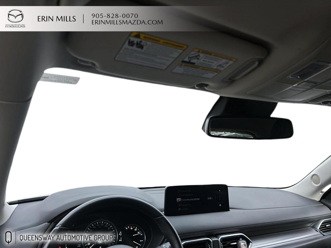 2024 Mazda CX-5 GS 1OWNER NOACCIDENTS CARPLAY BACKUPCAM 1OWNER NOA Photo