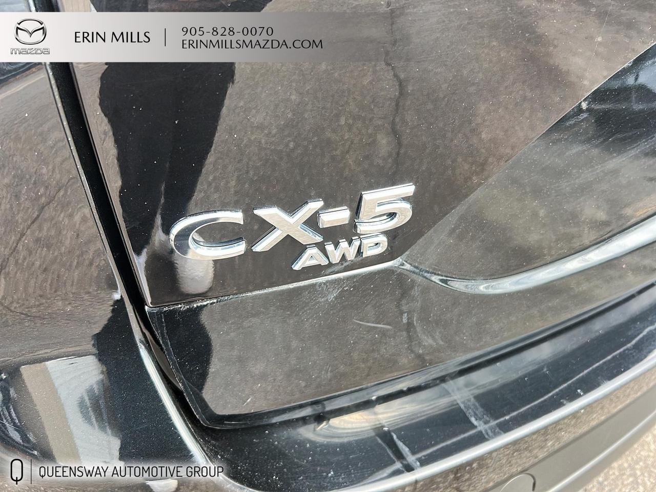 2024 Mazda CX-5 GS 1OWNER NOACCIDENTS CARPLAY BACKUPCAM 1OWNER NOA Photo