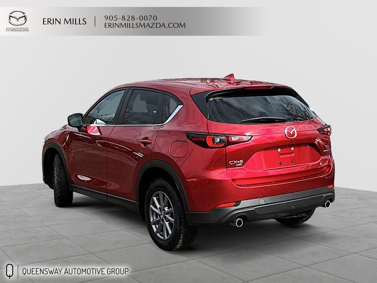 2024 Mazda CX-5 GS Photo3