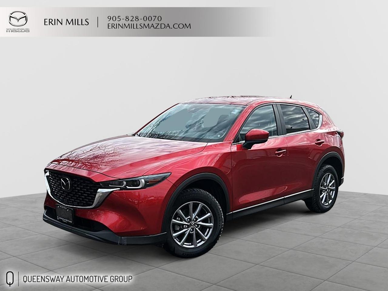 2024 Mazda CX-5 GS Photo