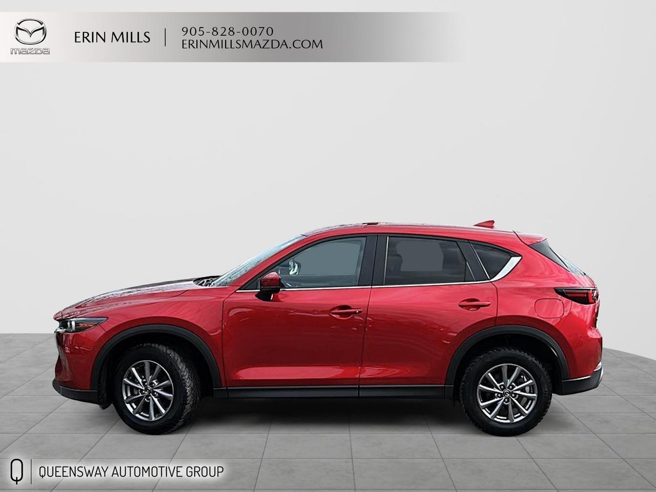 2024 Mazda CX-5 GS Photo4