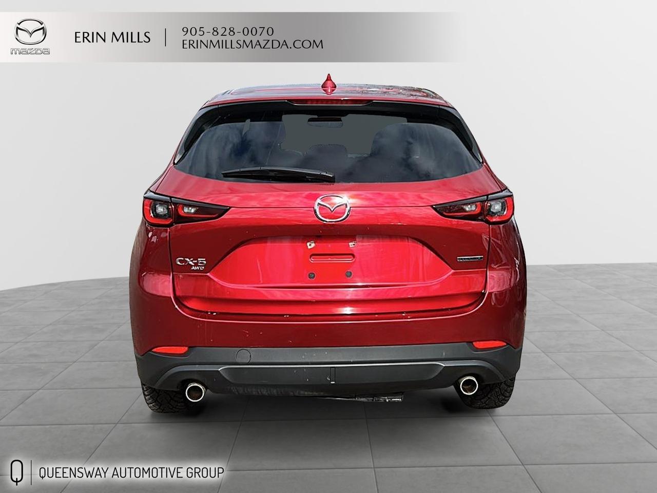 2024 Mazda CX-5 GS Photo2