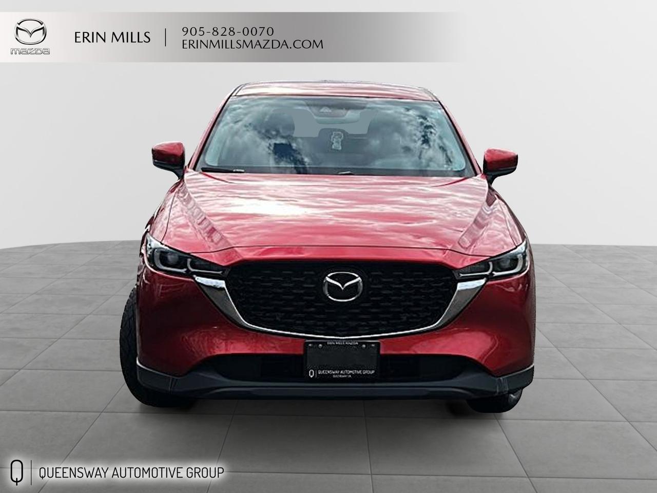 2024 Mazda CX-5 GS Photo