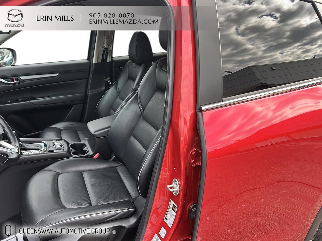 2024 Mazda CX-5 GS Photo