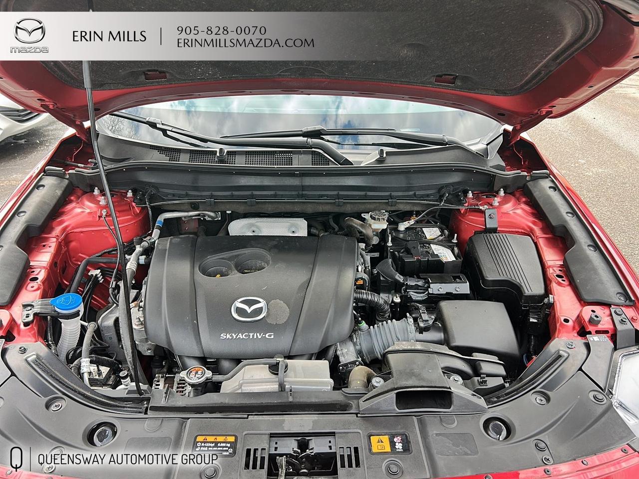 2024 Mazda CX-5 GS Photo