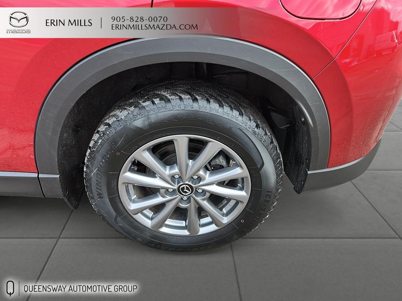 2024 Mazda CX-5 GS Photo