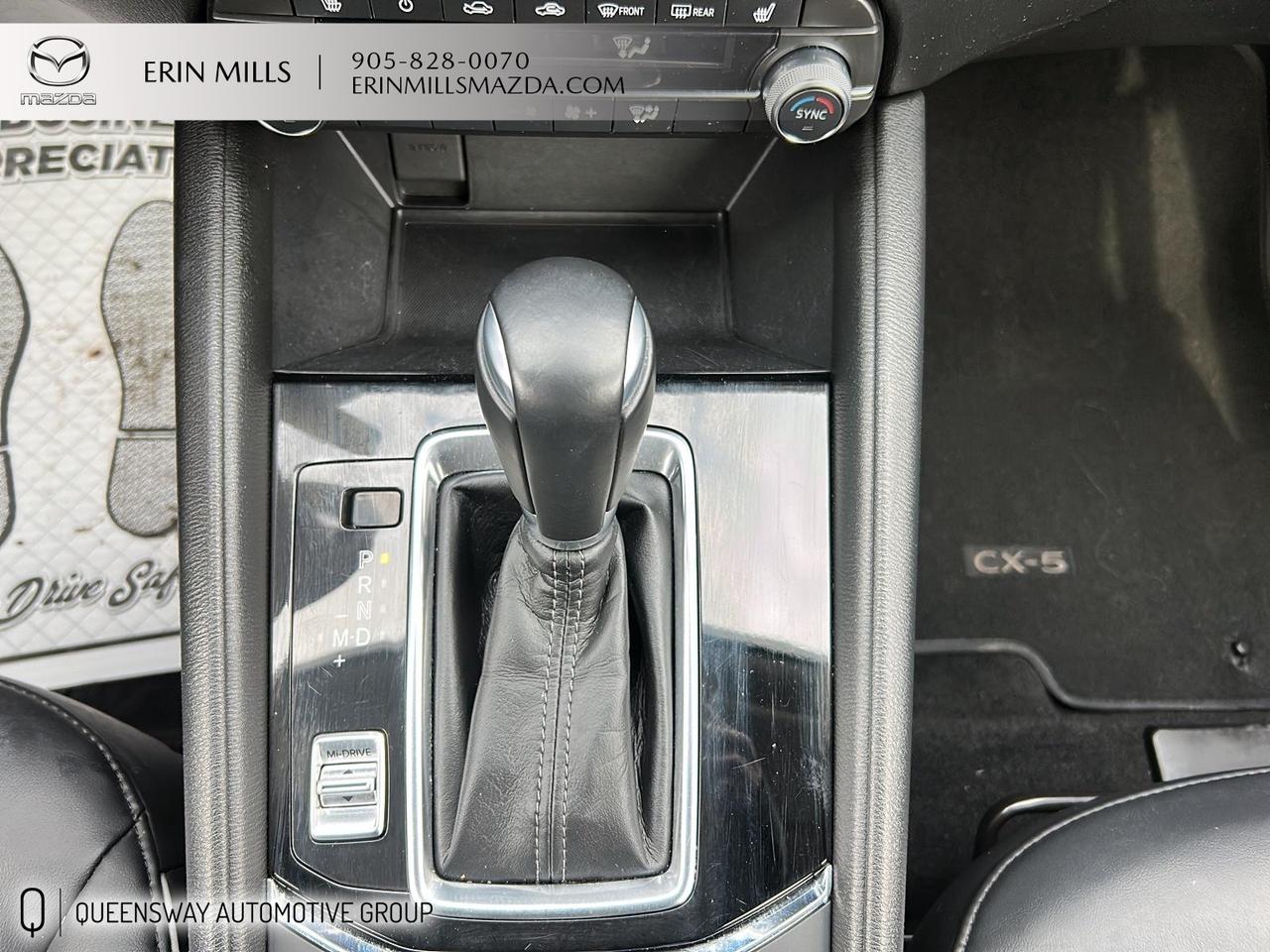 2024 Mazda CX-5 GS Photo