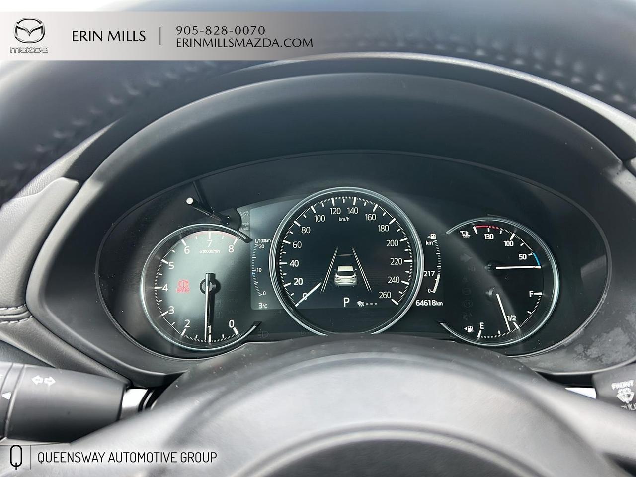 2024 Mazda CX-5 GS Photo