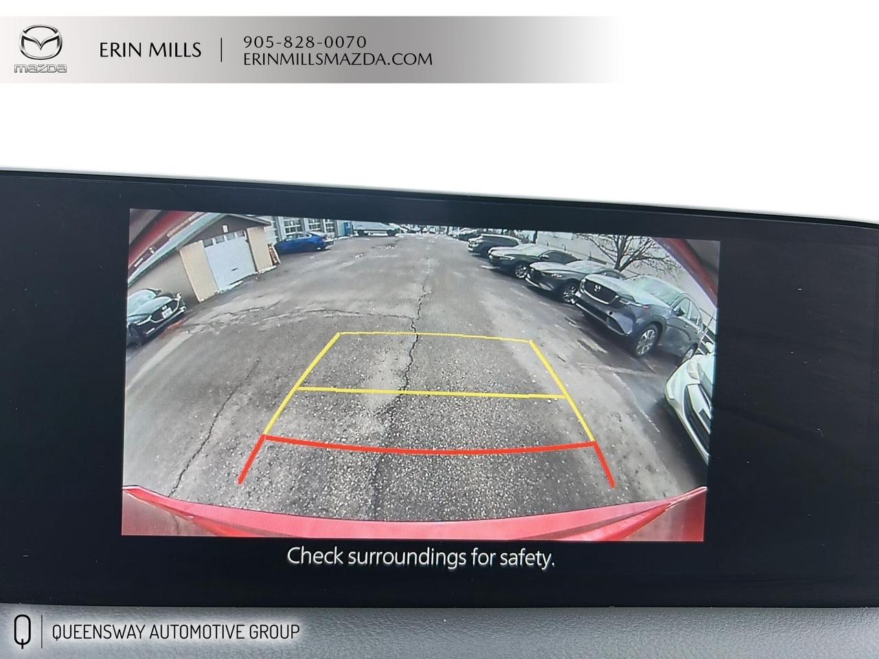 2024 Mazda CX-5 GS Photo