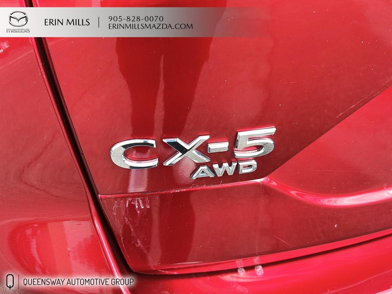 2024 Mazda CX-5 GS Photo