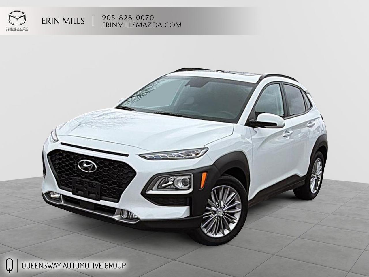 2020 Hyundai KONA 2.0L Luxury 1OWNER NOACCIDENTS 1OWNER NOACCIDENTS Photo0
