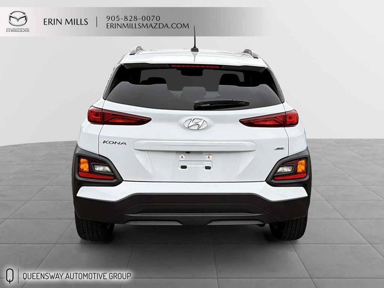 2020 Hyundai KONA 2.0L Luxury 1OWNER NOACCIDENTS 1OWNER NOACCIDENTS Photo