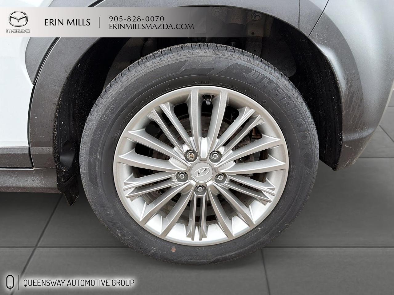 2020 Hyundai KONA 2.0L Luxury 1OWNER NOACCIDENTS 1OWNER NOACCIDENTS Photo