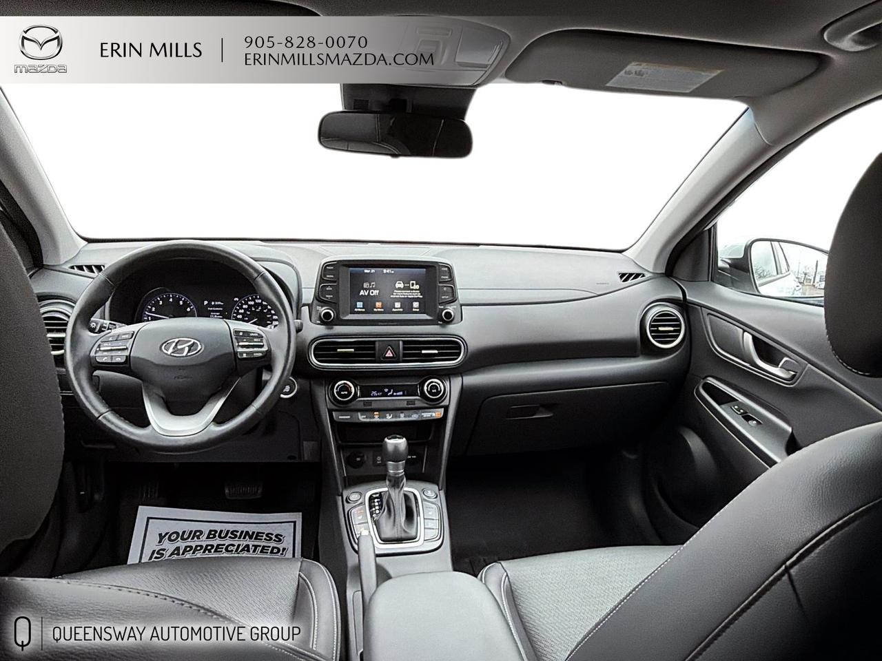 2020 Hyundai KONA 2.0L Luxury 1OWNER NOACCIDENTS 1OWNER NOACCIDENTS Photo