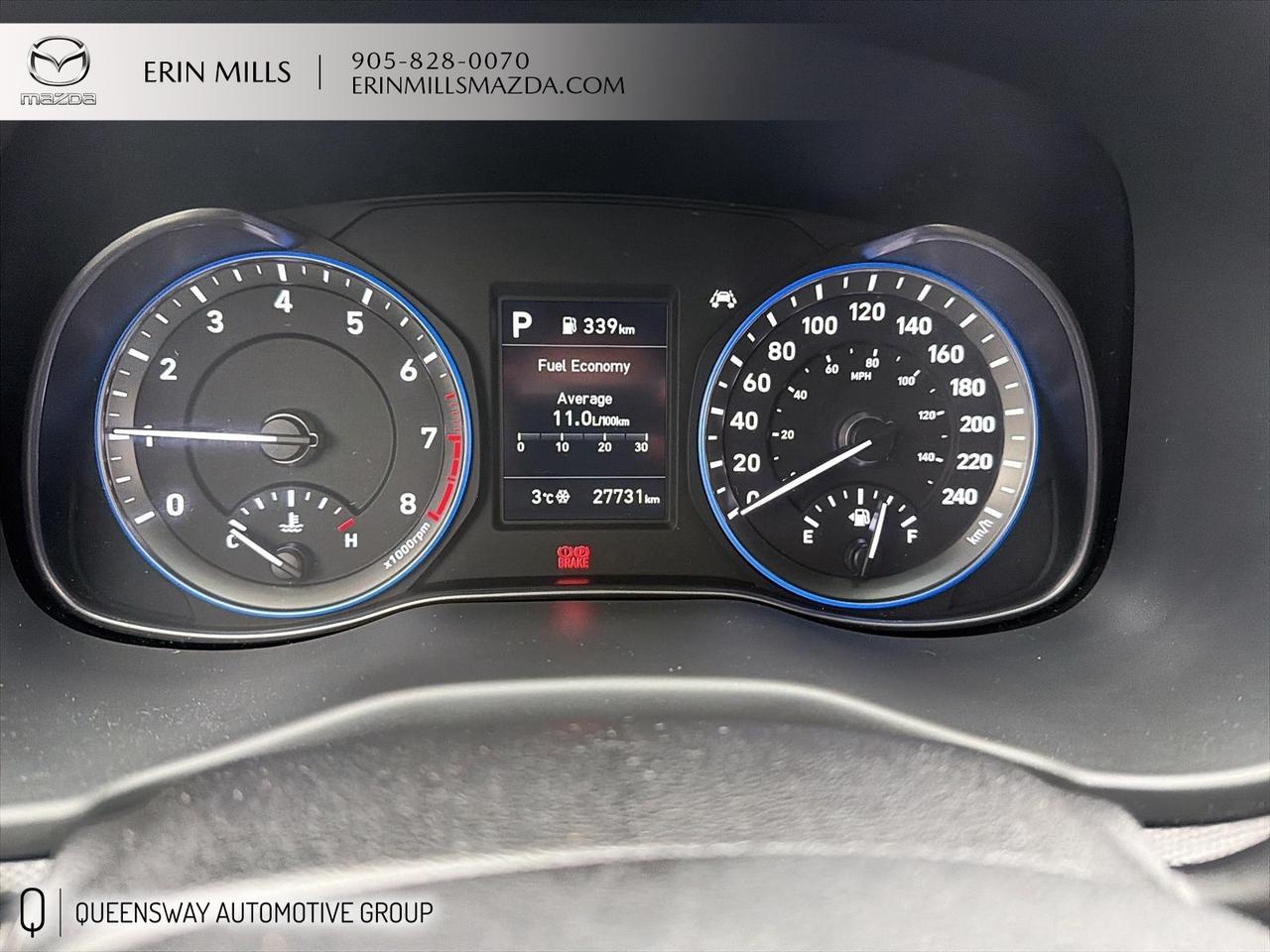 2020 Hyundai KONA 2.0L Luxury 1OWNER NOACCIDENTS 1OWNER NOACCIDENTS Photo