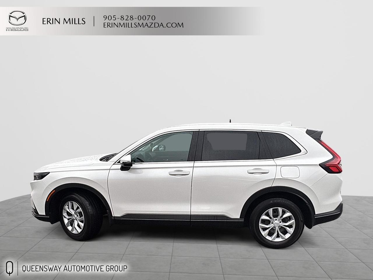 2025 Honda CR-V LX Photo
