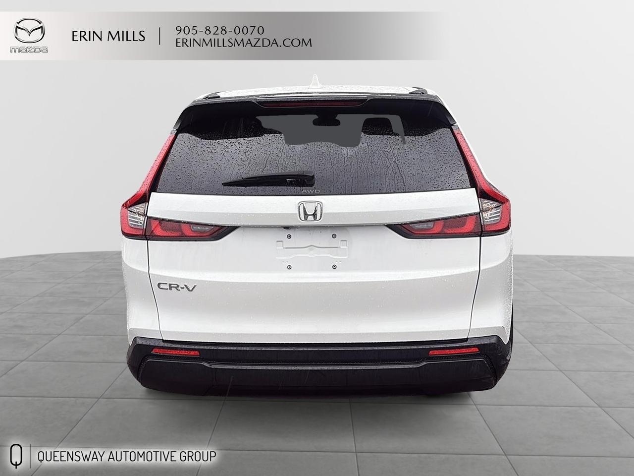 2025 Honda CR-V LX Photo