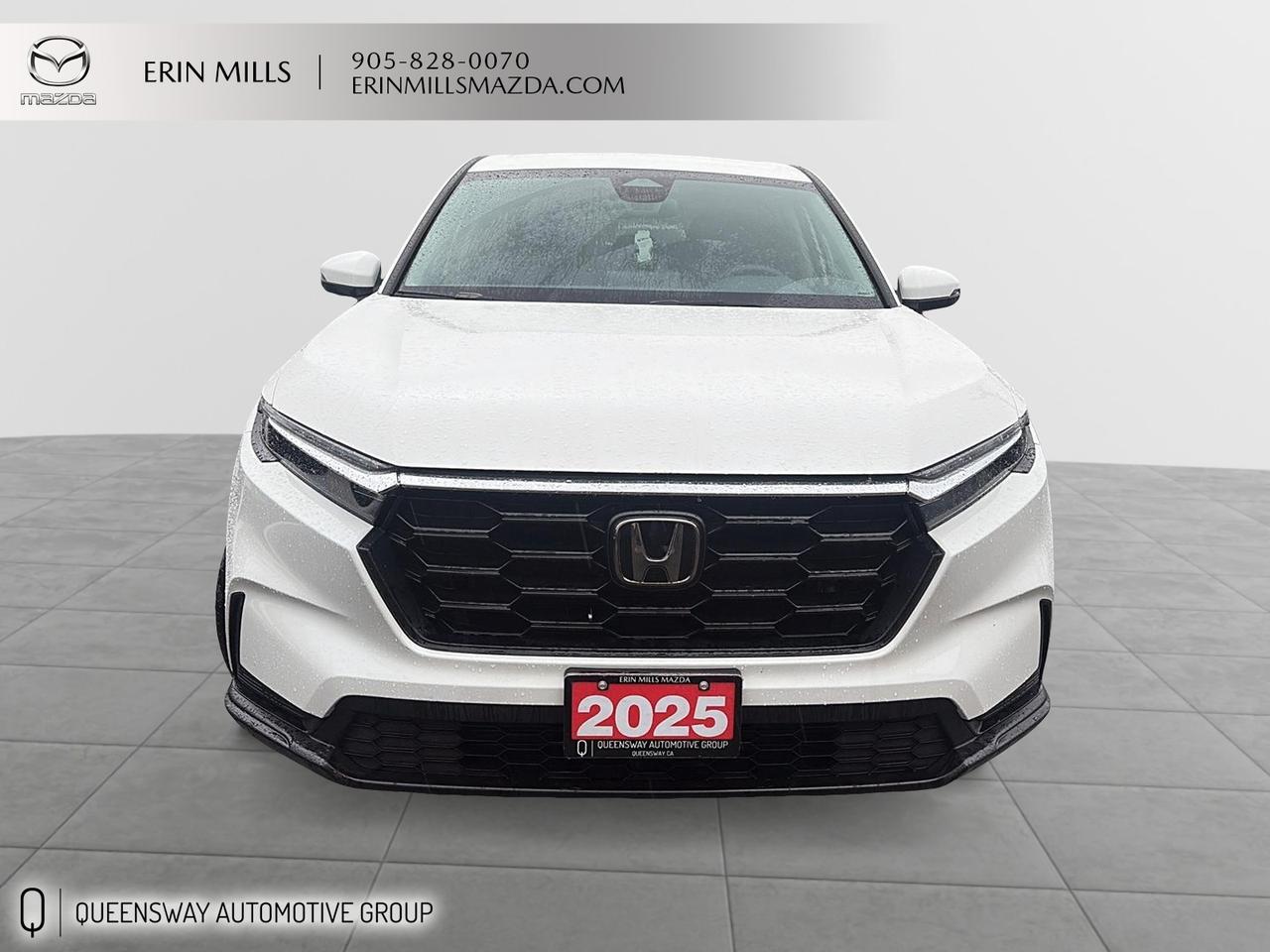 2025 Honda CR-V LX Photo